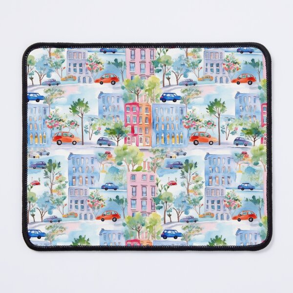 Item preview, Urban Kaleidoscope designed and sold by ElevatedAcre.