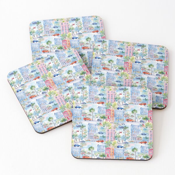 Item preview, Urban Kaleidoscope designed and sold by ElevatedAcre.