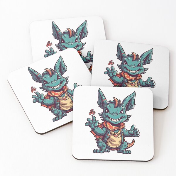 Item preview, Dragon Tutus: Artwork & Funny Dance Costumes for a Fiery Stage Presence! designed and sold by DooodleGod.