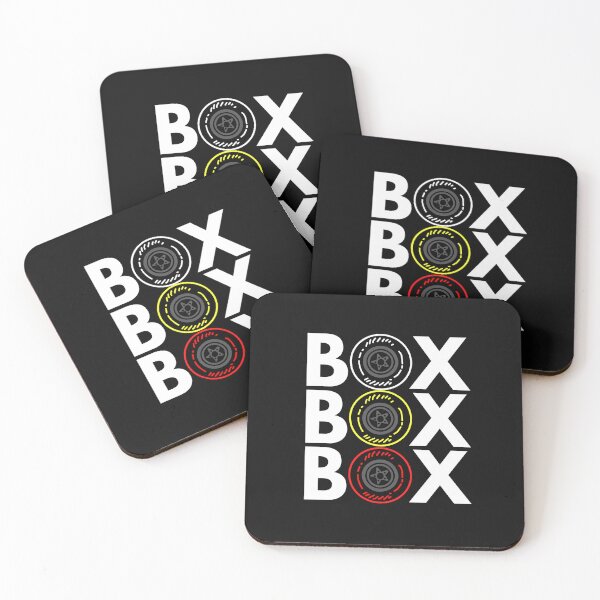 Item preview, Formula Racing Car, Box Box Box Radio Call To PitBox Car Race designed and sold by Cryptohaven.
