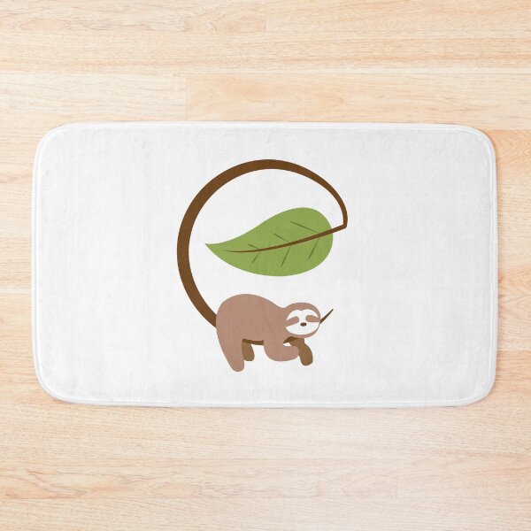 Item preview, Sleeper sloth designed and sold by AbizerShop.