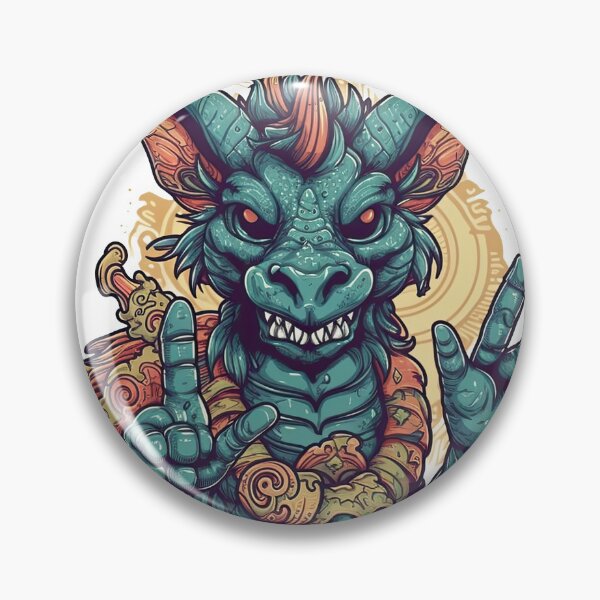 Artikelvorschau, Trotziger grauer Drache, meliertes T-Shirt: Humorvolles Design mit Mittelfinger, grauem Farbton und Maschinenmotiv entworfen und verkauft von DooodleGod.