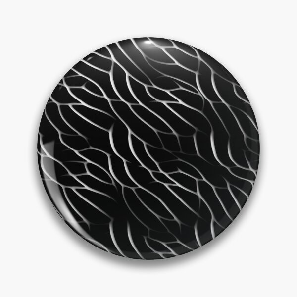 Artikelvorschau, „Monochrome Oszillationen: Erkundung der Kunst der Schwarz-Weiß-Ovale“ entworfen und verkauft von SBD-Shop.