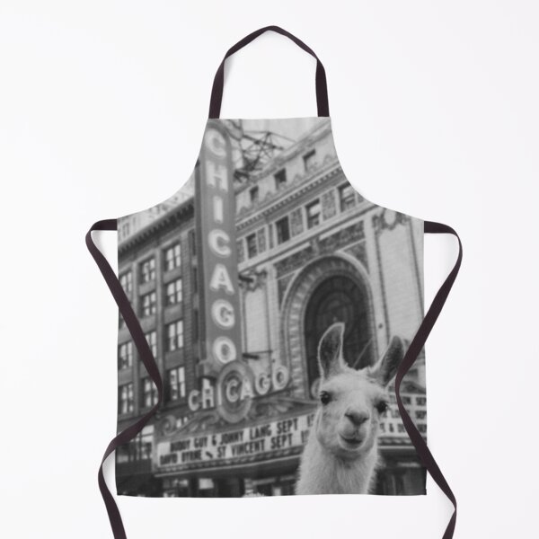 Item preview, Chicago Llama designed and sold by santiagocamer.