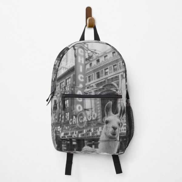 Item preview, Chicago Llama designed and sold by santiagocamer.