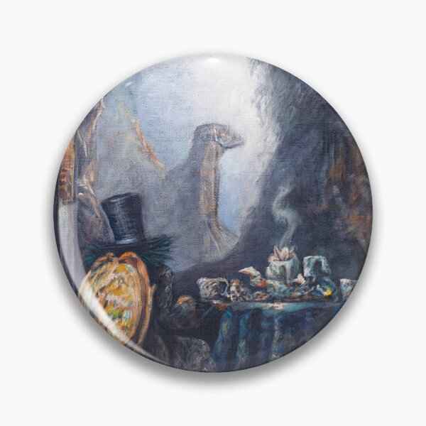 Item preview, Tea for 1 (Mad Hatter) designed and sold by modernlifeform.