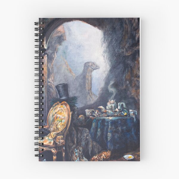 Item preview, Tea for 1 (Mad Hatter) designed and sold by modernlifeform.