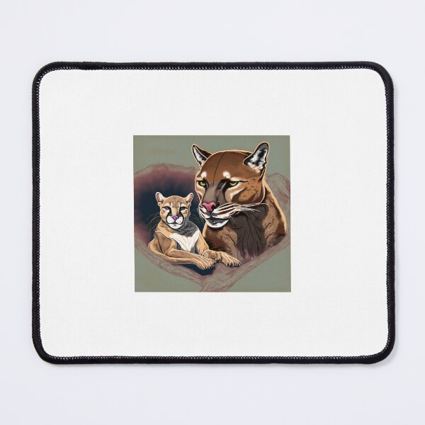 Item preview, cougar peru designed and sold by 1-InKa.