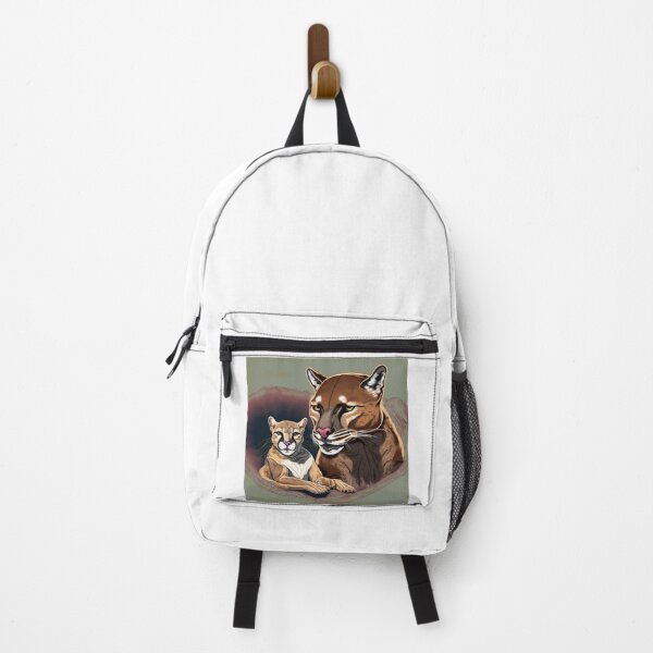 Item preview, cougar peru designed and sold by 1-InKa.