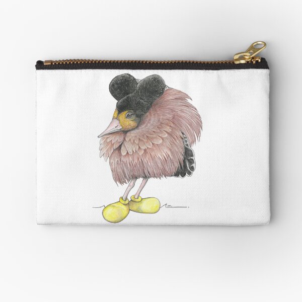 Item preview, Ruff in Mickey Shoes designed and sold by JimsBirds.