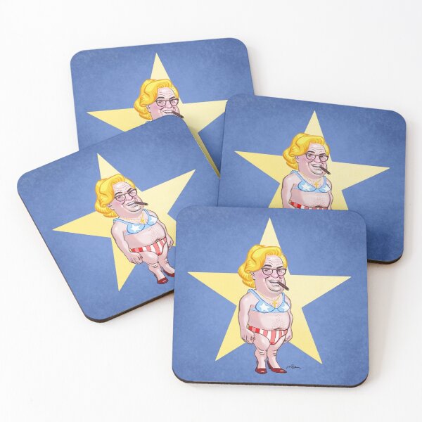 Item preview, Funny, Weird, Design, Star Spangled America! designed and sold by badjoojoo.
