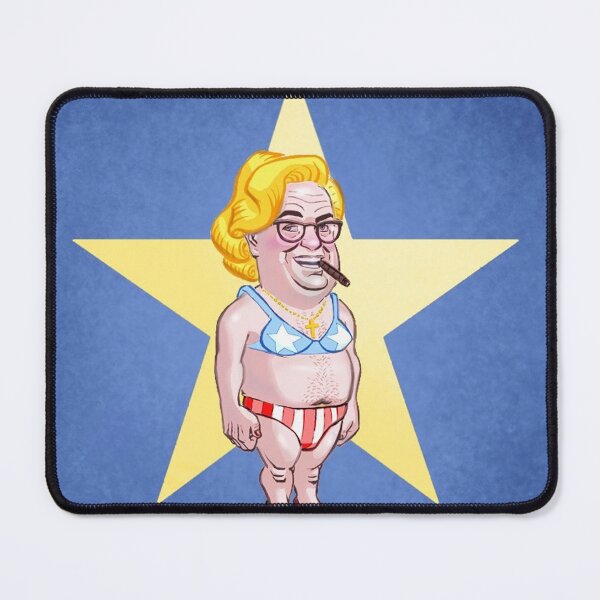 Item preview, Funny, Weird, Design, Star Spangled America! designed and sold by badjoojoo.
