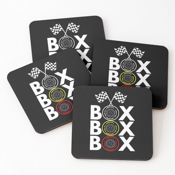 Item preview, Formula 1 Racing Car Shirt, Box Box Box, Radio Call To PitBox, F1 Car Race  designed and sold by Cryptohaven.