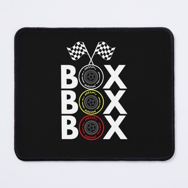 Item preview, Formula 1 Racing Car Shirt, Box Box Box, Radio Call To PitBox, F1 Car Race designed and sold by Cryptohaven.