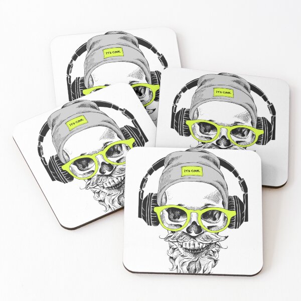 Item preview, Skull with Beard designed and sold by LouisFashionsB.