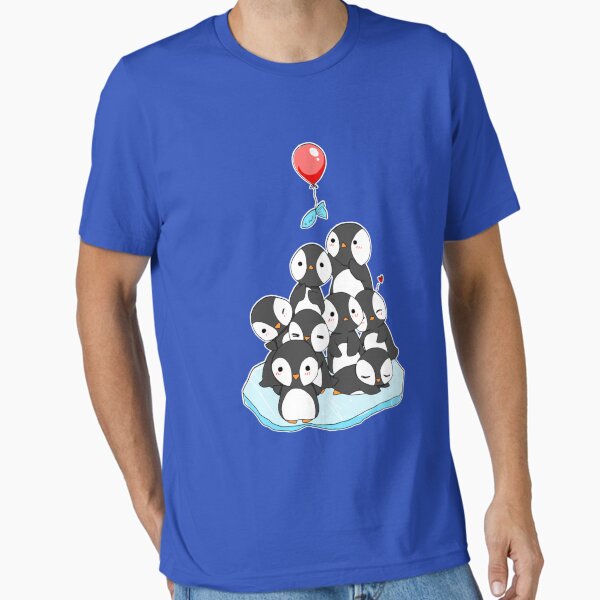 Item preview, Penguin mountain   designed and sold by RiArmstrong.
