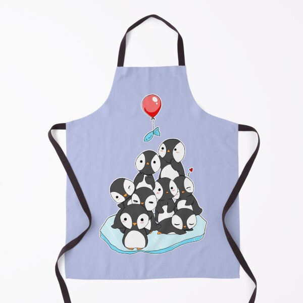 Item preview, Penguin mountain   designed and sold by RiArmstrong.