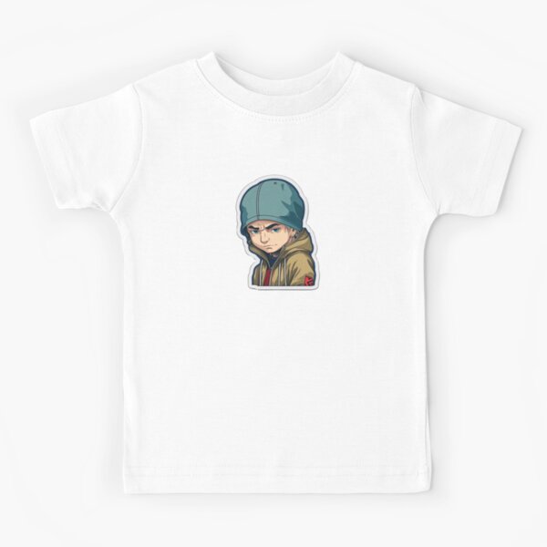 .com: SFMY Kid's Eminem Rap God Lyrics Logo T-Shirt