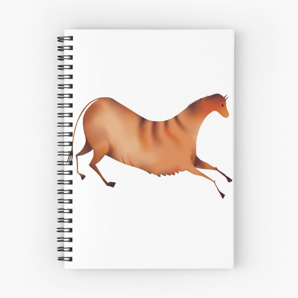 Item preview, Horse a la Altamira designed and sold by siloto.