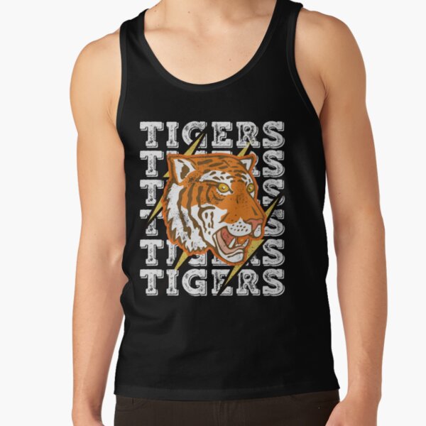 Official Ladies Detroit Tigers Tank Tops, Tigers Ladies Tanks, Muscle Shirts,  Sleeveless Tees