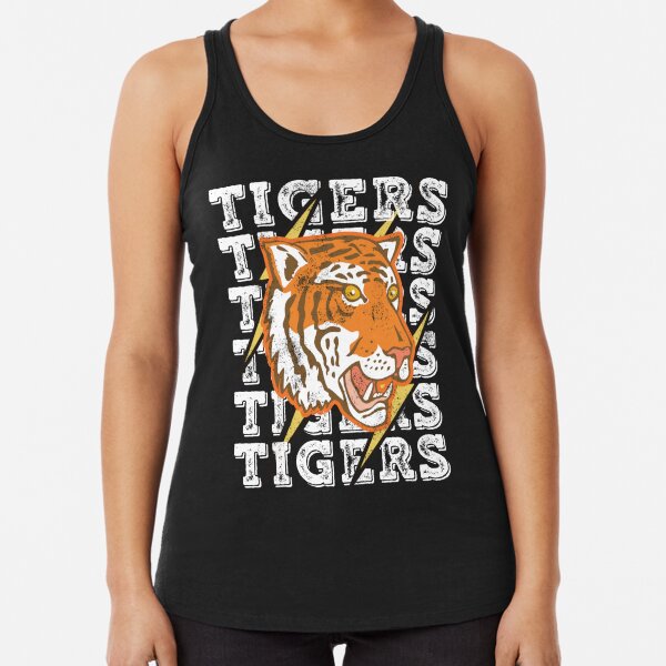 Mens Detroit Tigers Tank Tops, Tigers Sleeveless Shirts, Tanks