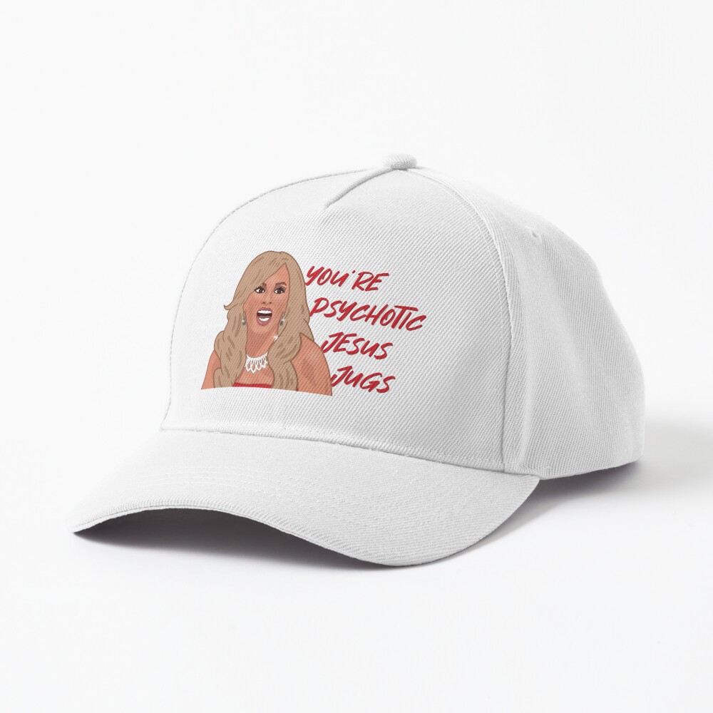 The Real Housewives of Orange County Jesus Jugs Tamra Judge Merch