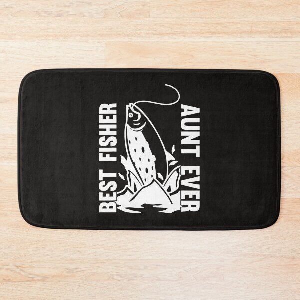 Item preview, Fishing Aunt Fisher Fish 2 2 Fisher designed and sold by BharatPrasad.