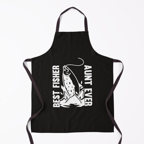 Item preview, Fishing Aunt Fisher Fish 2 2 Fisher designed and sold by BharatPrasad.