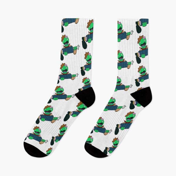 Item preview, zombie leg designed and sold by GrosCave.