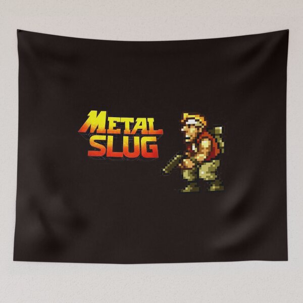 Item preview, metal slug designed and sold by virusRojo.