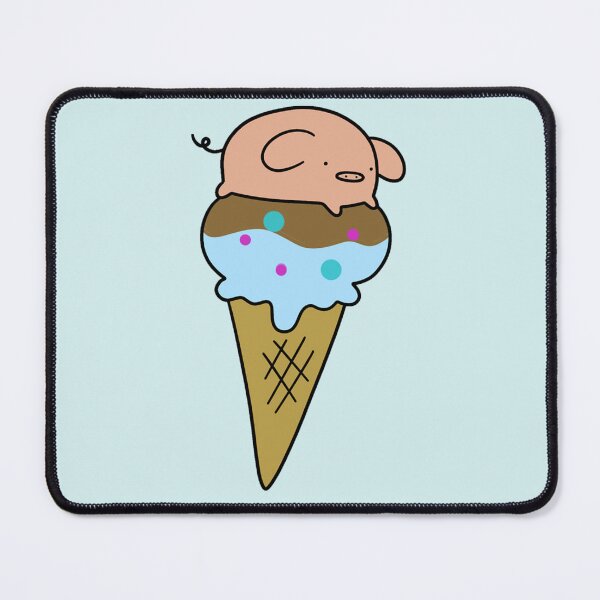 Item preview, Pig Icecream Cone designed and sold by RiArmstrong.