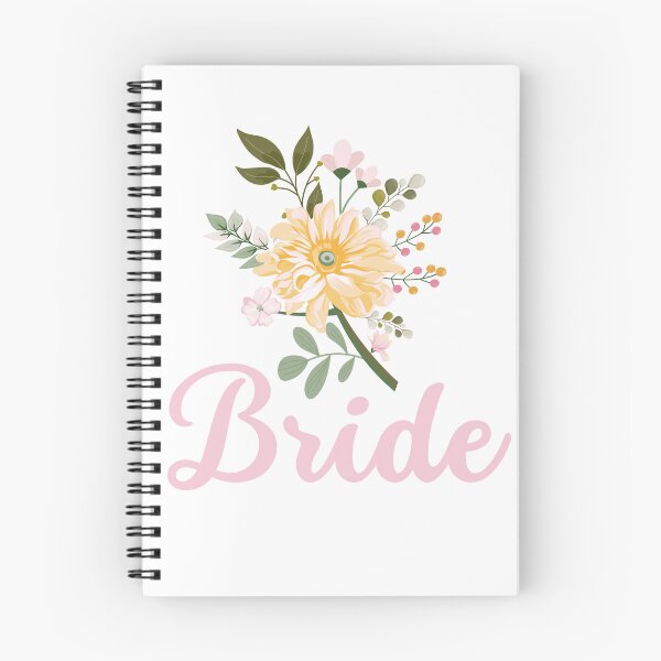 Item preview, Pastel Floral Bride Design designed and sold by indepthdesigns.
