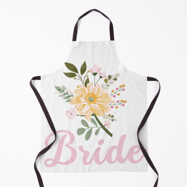 Item preview, Pastel Floral Bride Design designed and sold by indepthdesigns.