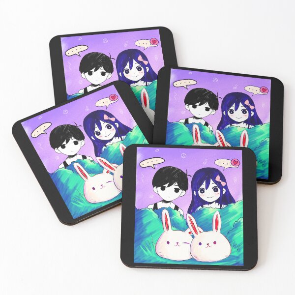 Item preview, Omori Cat Squad designed and sold by ItsartDesign1.