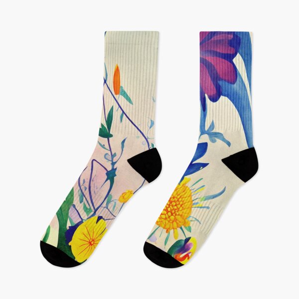 Item preview, Floral Eye Candy designed and sold by bodhivista.