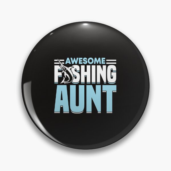 Item preview, Fishing Aunt Fisher Fish 2 29 Fisher designed and sold by BharatPrasad.