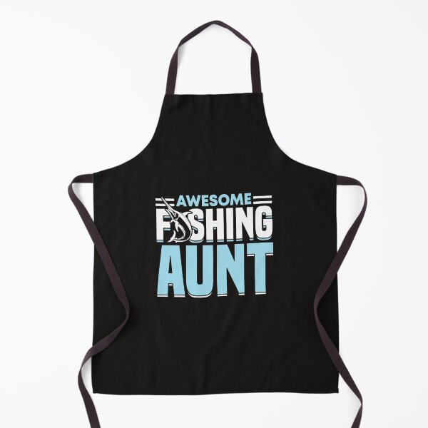 Item preview, Fishing Aunt Fisher Fish 2 29 Fisher designed and sold by BharatPrasad.
