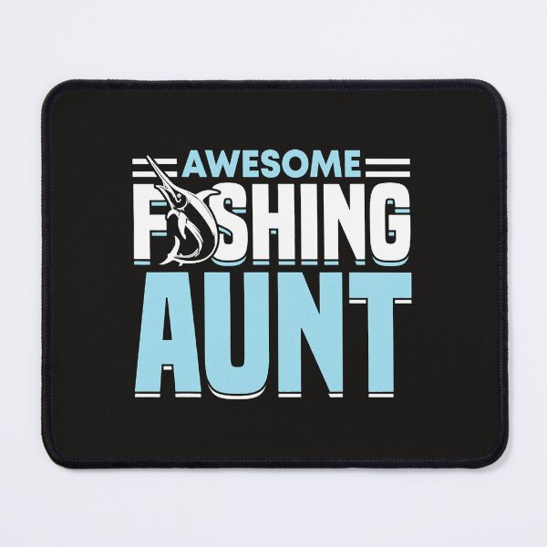 Item preview, Fishing Aunt Fisher Fish 2 29 Fisher designed and sold by BharatPrasad.