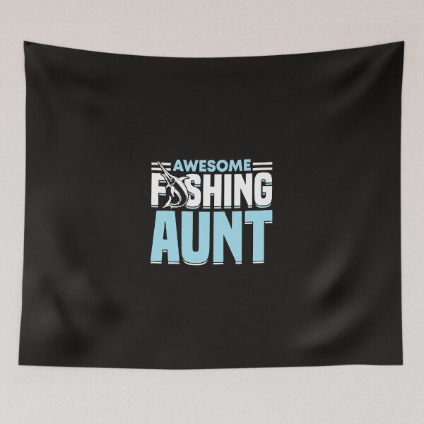 Item preview, Fishing Aunt Fisher Fish 2 29 Fisher designed and sold by BharatPrasad.