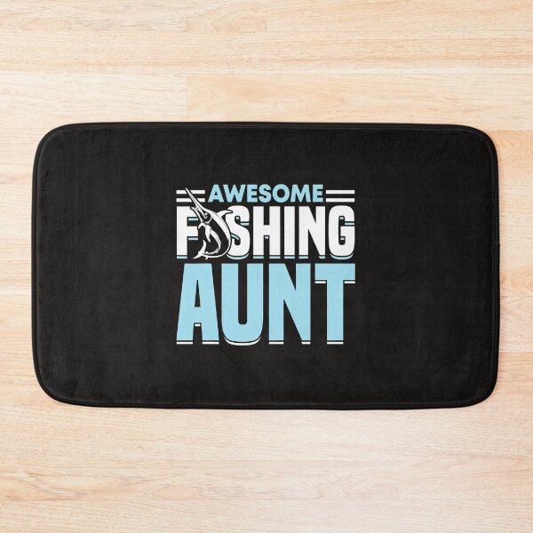 Item preview, Fishing Aunt Fisher Fish 2 29 Fisher designed and sold by BharatPrasad.