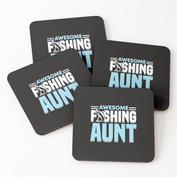 Item preview, Fishing Aunt Fisher Fish 2 29 Fisher designed and sold by BharatPrasad.