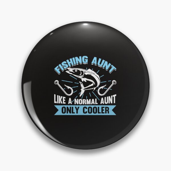 Item preview, Fishing Aunt Fisher Fish 2 Fisher designed and sold by BharatPrasad.