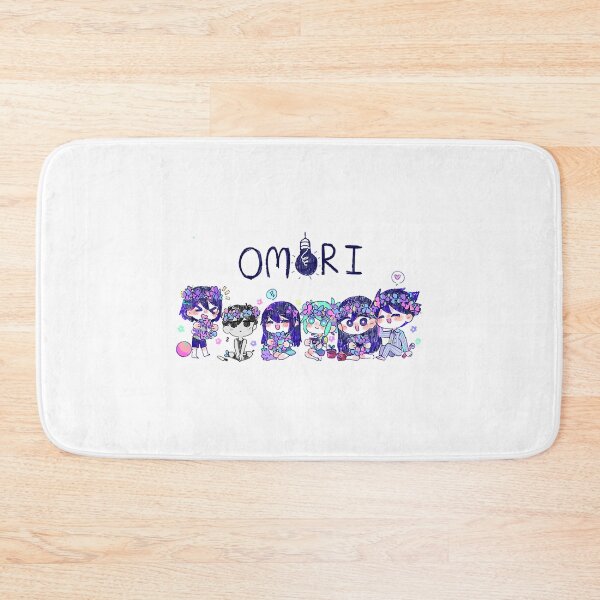 Item preview, Omori Characters designed and sold by ItsartDesign1.