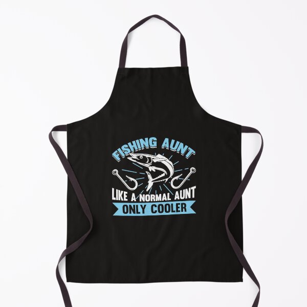 Item preview, Fishing Aunt Fisher Fish 2 Fisher designed and sold by BharatPrasad.