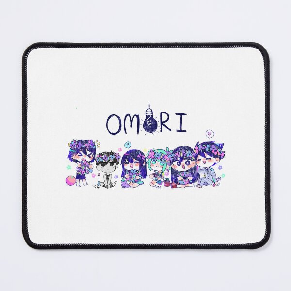 Item preview, Omori Characters designed and sold by ItsartDesign1.