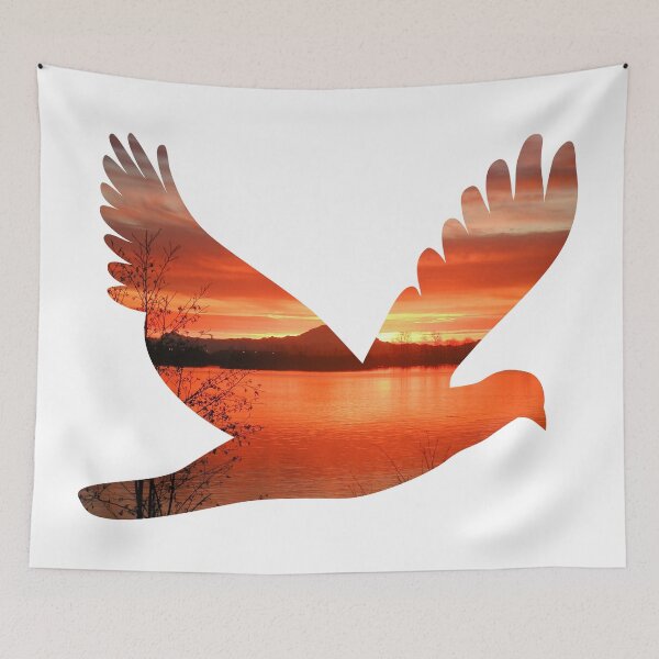 Item preview, Evening bird designed and sold by GEGSTORE.
