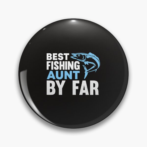 Item preview, Fishing Aunt Fisher Fish 3 2 Fisher designed and sold by BharatPrasad.