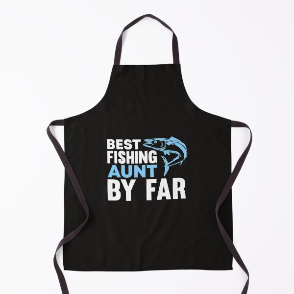 Item preview, Fishing Aunt Fisher Fish 3 2 Fisher designed and sold by BharatPrasad.