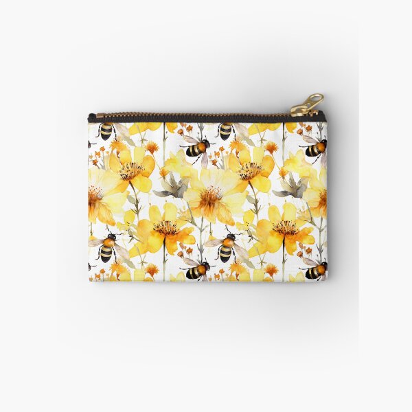 Item preview, Dancing Bees designed and sold by ElevatedAcre.