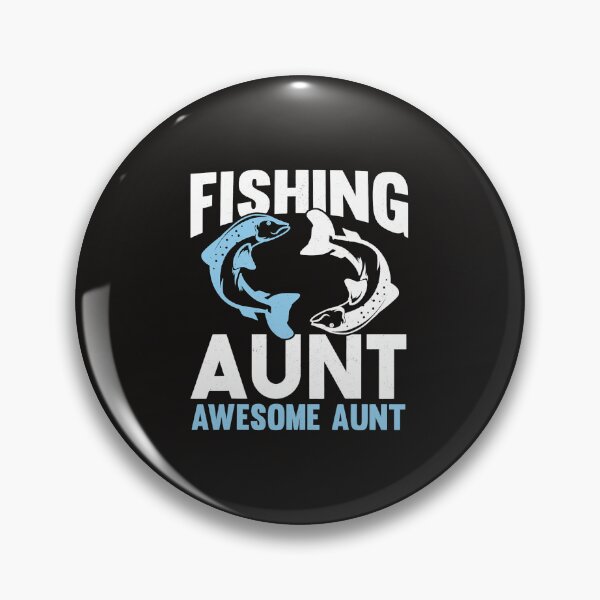 Item preview, Fishing Aunt Fisher Fish 23 2 Fisher designed and sold by BharatPrasad.